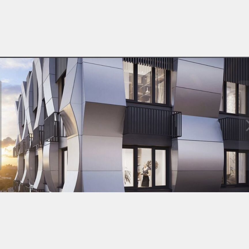 Квартира-студия, 19,8 м², 18/32 эт.