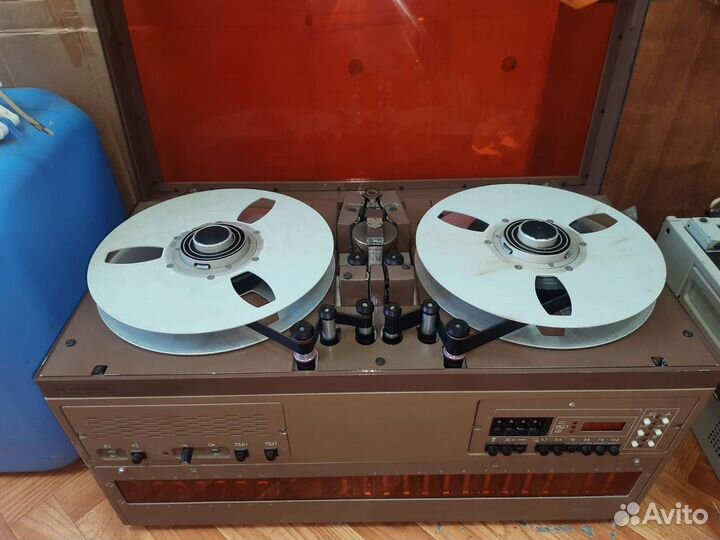 Магнитограф Н068