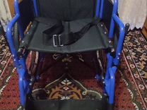 Кресло-коляска армед Н035