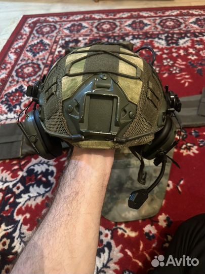 Бронежилет