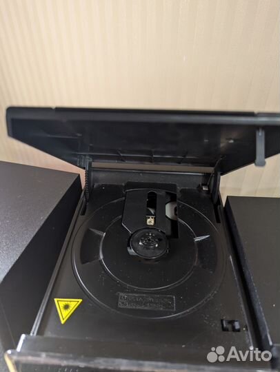 Музыкальный центр daewoo international