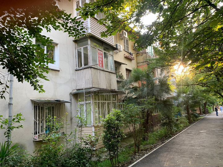 1-к. квартира, 33 м², 2/3 эт.