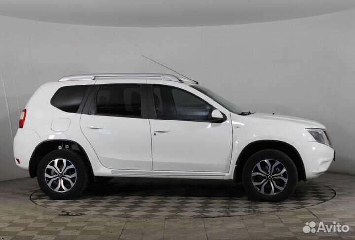Nissan Terrano 2.0 AT, 2018, 110 236 км