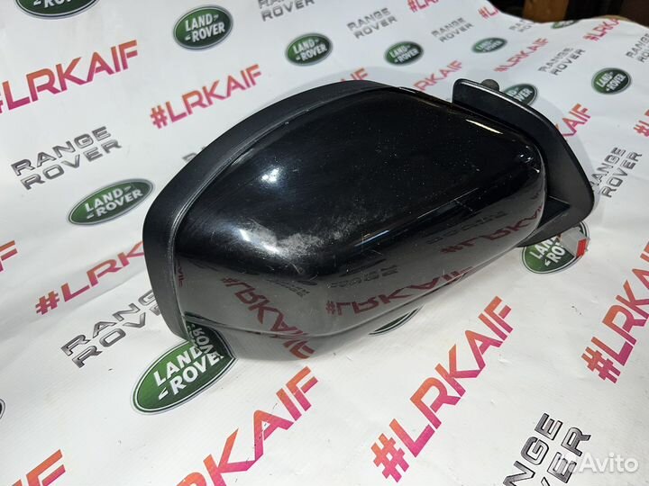 Зеркало правое Land Rover Discovery 3