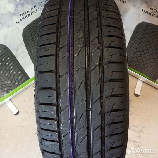 Ikon Tyres Nordman S2 SUV 225/55 R18 98