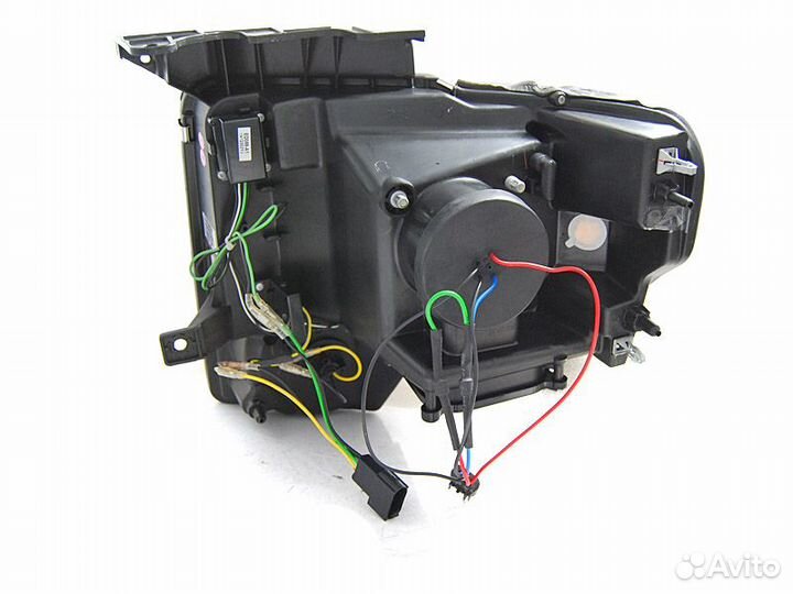 Фары Ford F150 Mk12 (08-14) lpfo87