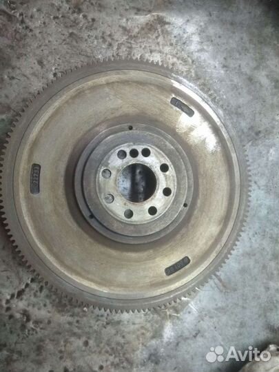 Маховик мерседес бенц