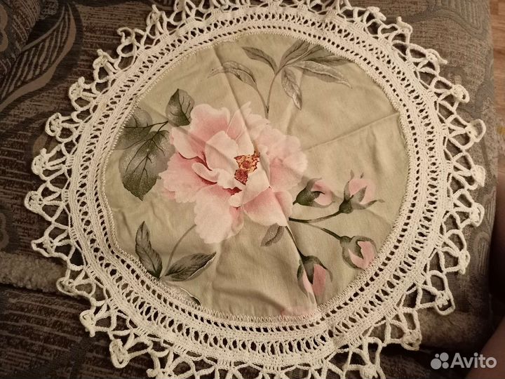 Салфетка родом из СССР