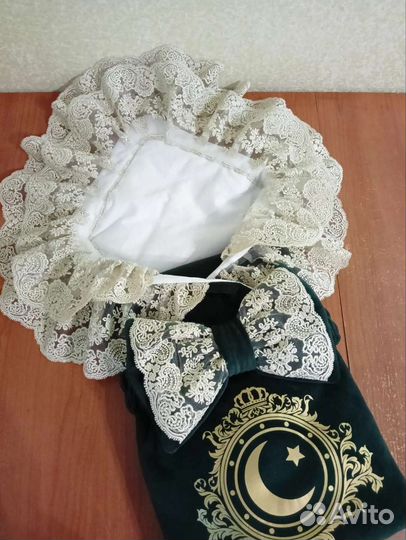 Зимний конверт