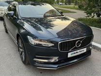 Volvo S90 2.0 AT, 2017, 115 000 км, с пробегом, цена 2 999 999 руб.