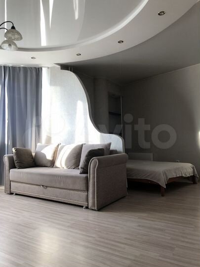 Квартира-студия, 35 м², 7/15 эт.