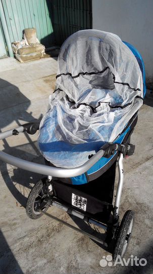 Коляска 2 в 1 X-Lander