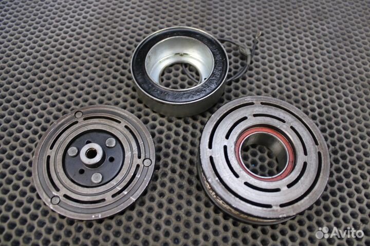 Муфта компрессора кондиционера Mitsubishi Galant E