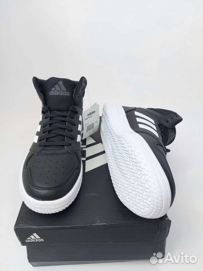 Высокие кроссовки Adidas Gametaker US10 Оригинал