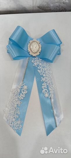 Галстук брошь