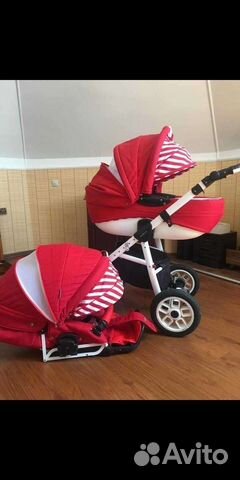 Коляска pajero