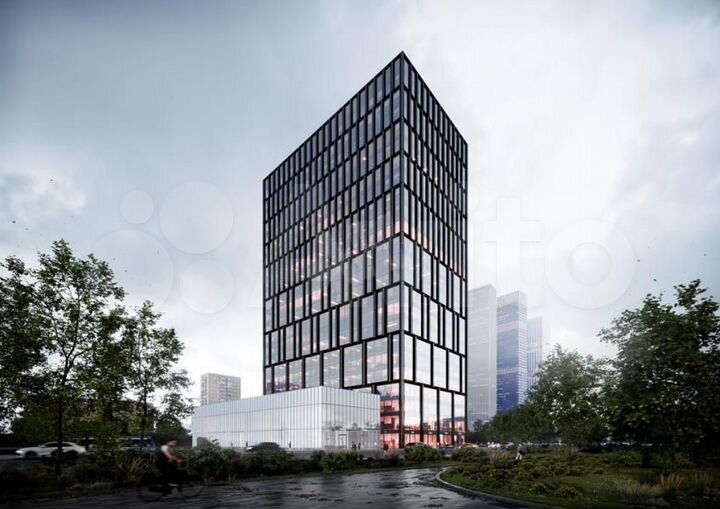 Продажа офиса 140 м2 м. Дмитровская в сао в