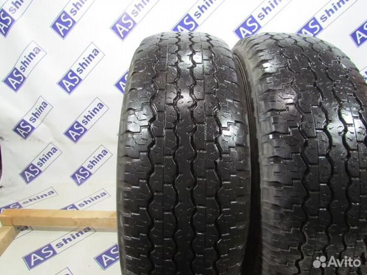 Dunlop Grandtrek AT2 265/70 R16 99G