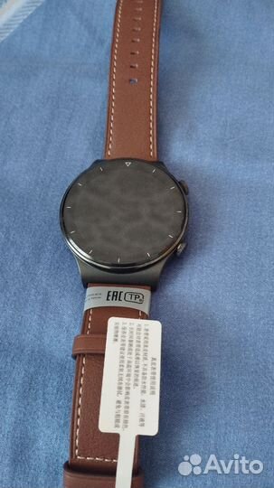 Смарт часы huawei watch gt 2 pro