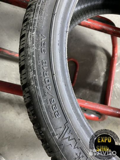 Dunlop Winter Sport 5 225/40 R18 92V