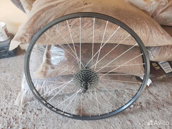 Обод заднего колеса Weinmann