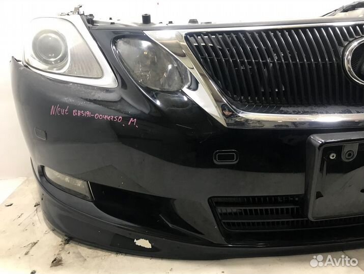 Nose-Cut Ноускат Lexus GS350