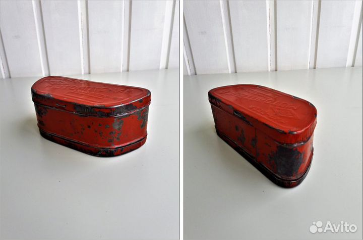 Масленка, мото-велоаптечки СССР