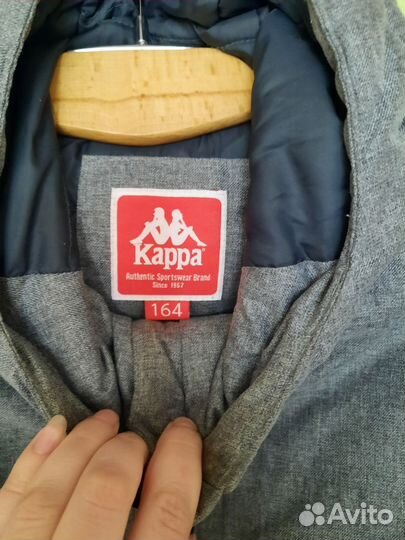 Куртка Kappa для мальчика 164