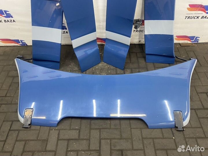 Комплект спойлеров Man TGA, Man TGX