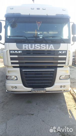 DAF FT XF 105.460, 2017