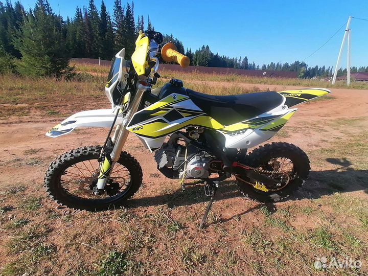 Kayo evolution YX150EM