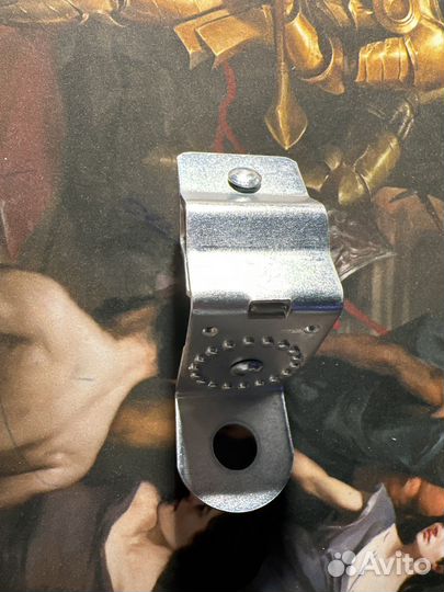 Крепление антенны на зеркало Sirio