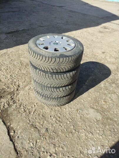 Gislaved Nord Frost 5 195/65 R15 91