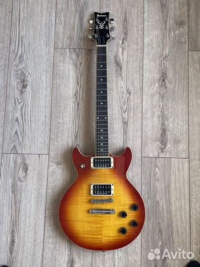 Электрогитара Ibanez AR250 Les Paul