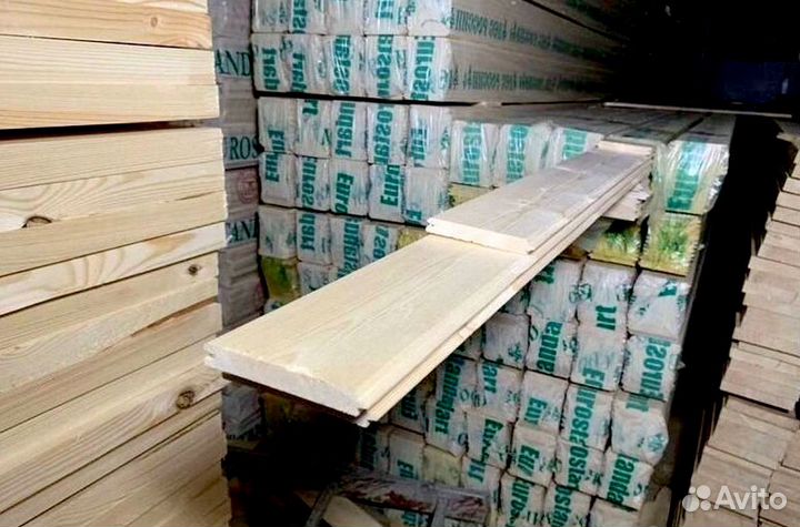 Евровагонка в ассортименте