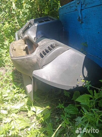 Панель от Лада 2111