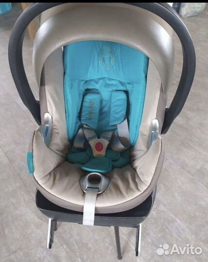 Автолюлька cybex с базой