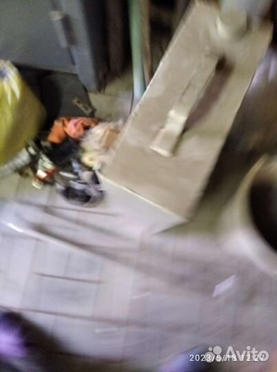 Бачок из нержавейки, канистры из алюминия