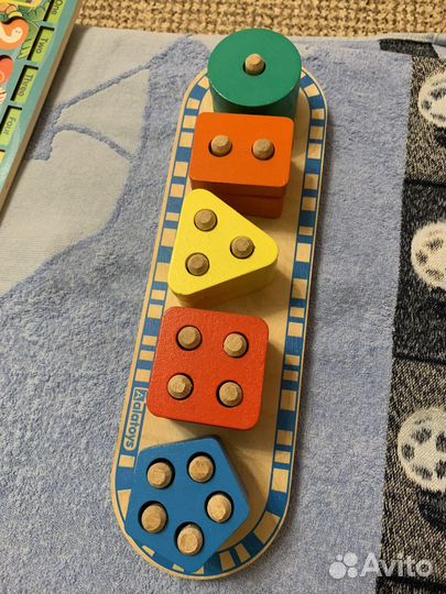 Деревянный сортер