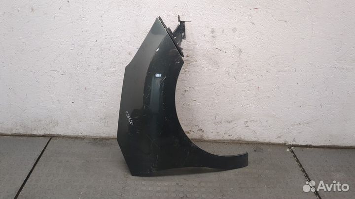 Крыло Citroen C3 2009, 2012