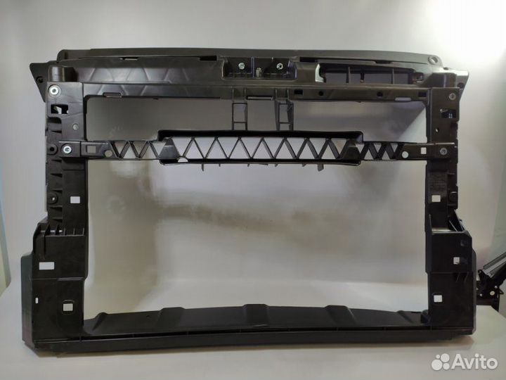 Передняя панель телевизор Volkswagen Polo