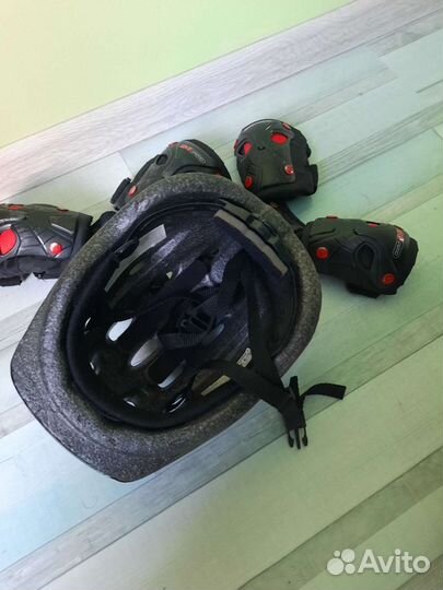 Роликовые коньки детские раздвижные