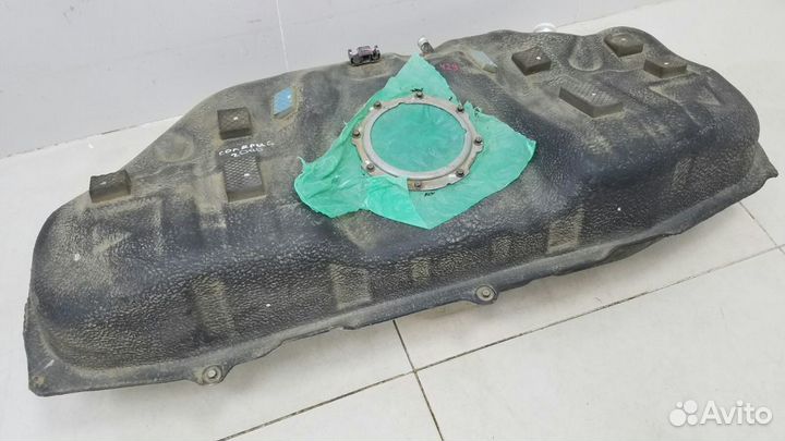 Топливный бак Hyundai Solaris 2 HCR G4FA 1.4Л 2017