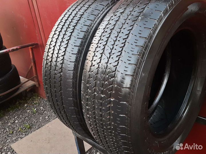 Bridgestone Dueler H/T 684II 245/65 R17 111T