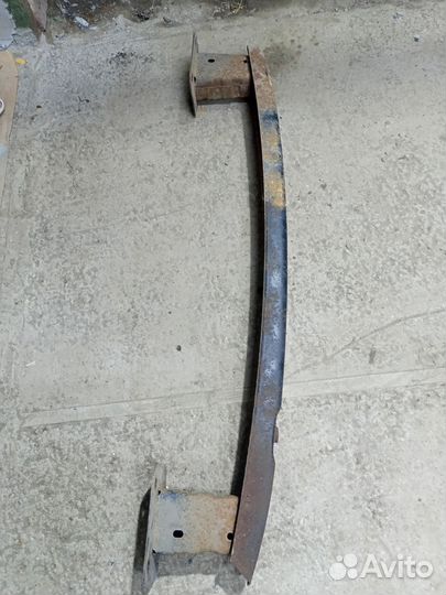 Усилитель заднего бампера ford focus 2