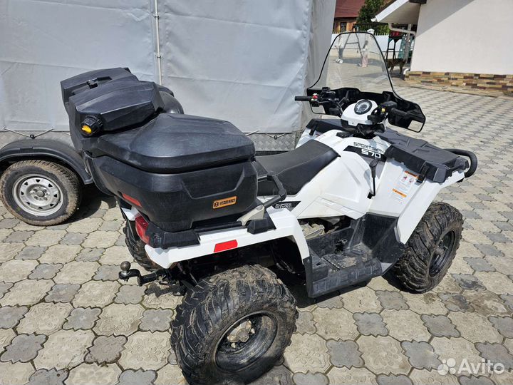 Квадроцикл polaris sportsman 570