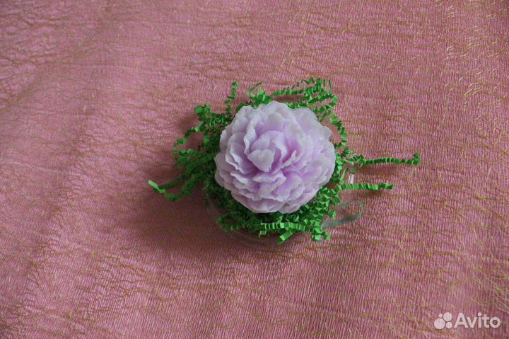 Мыло ручной работы