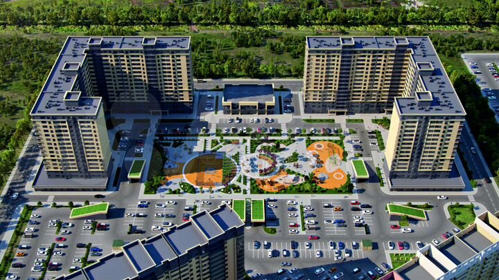 Квартира-студия, 25,8 м², 13/17 эт.