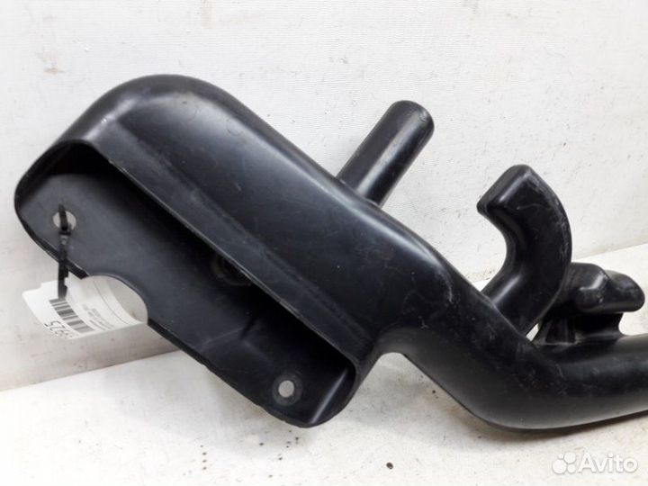 Воздухозаборник Nissan Qashqai J10 2006-2013