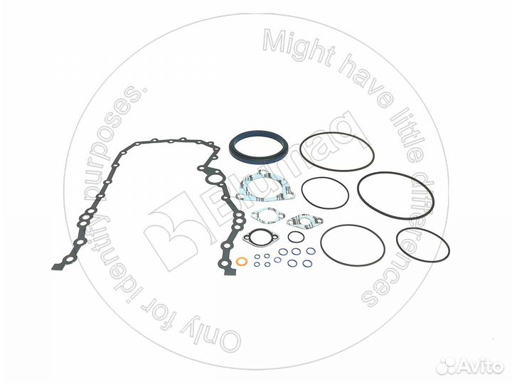 Задний Набор Прокладок Caterpillar